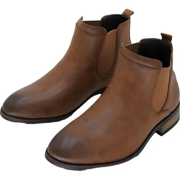 Vance Co. Landon Dress Boot Mens US 10 M